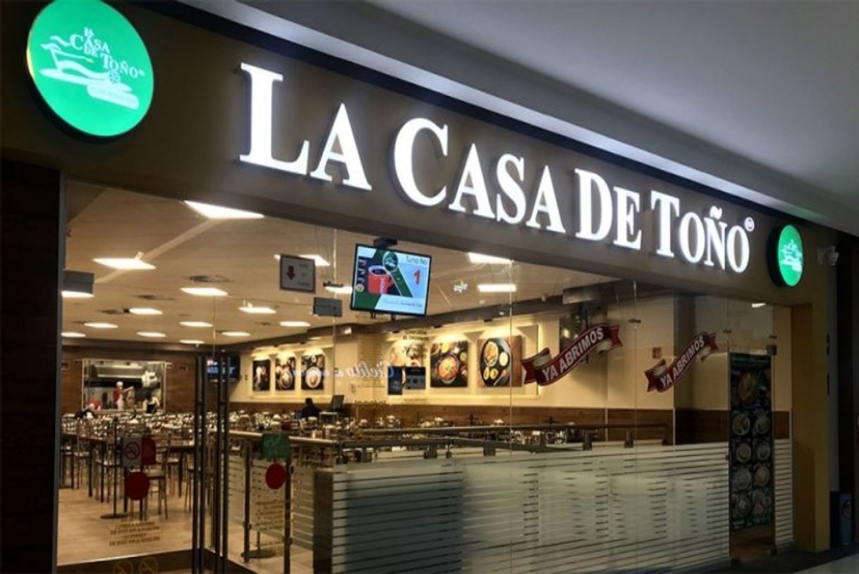 Restaurantes La Casa de Toño