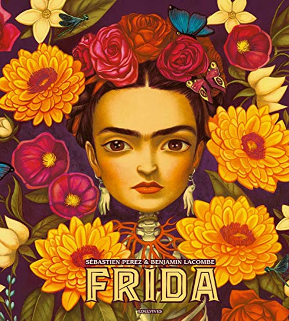 Libro Frida