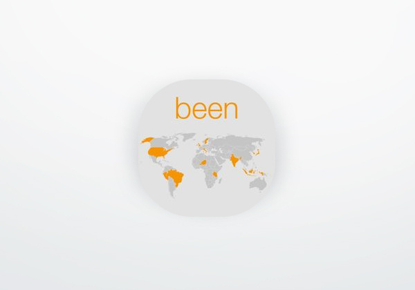 been