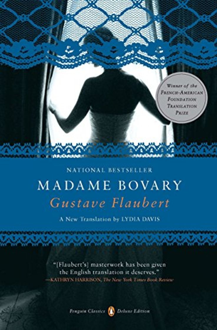 Libro Madame Bovary