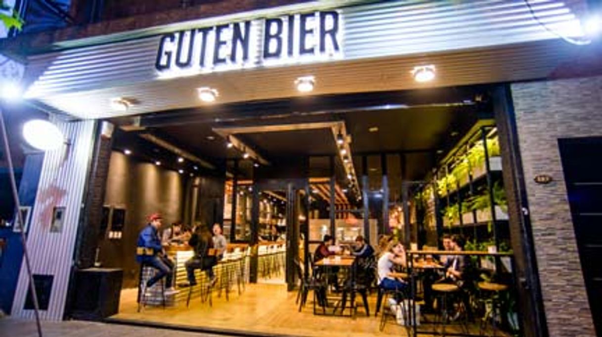 Restaurants GUTEN BIER