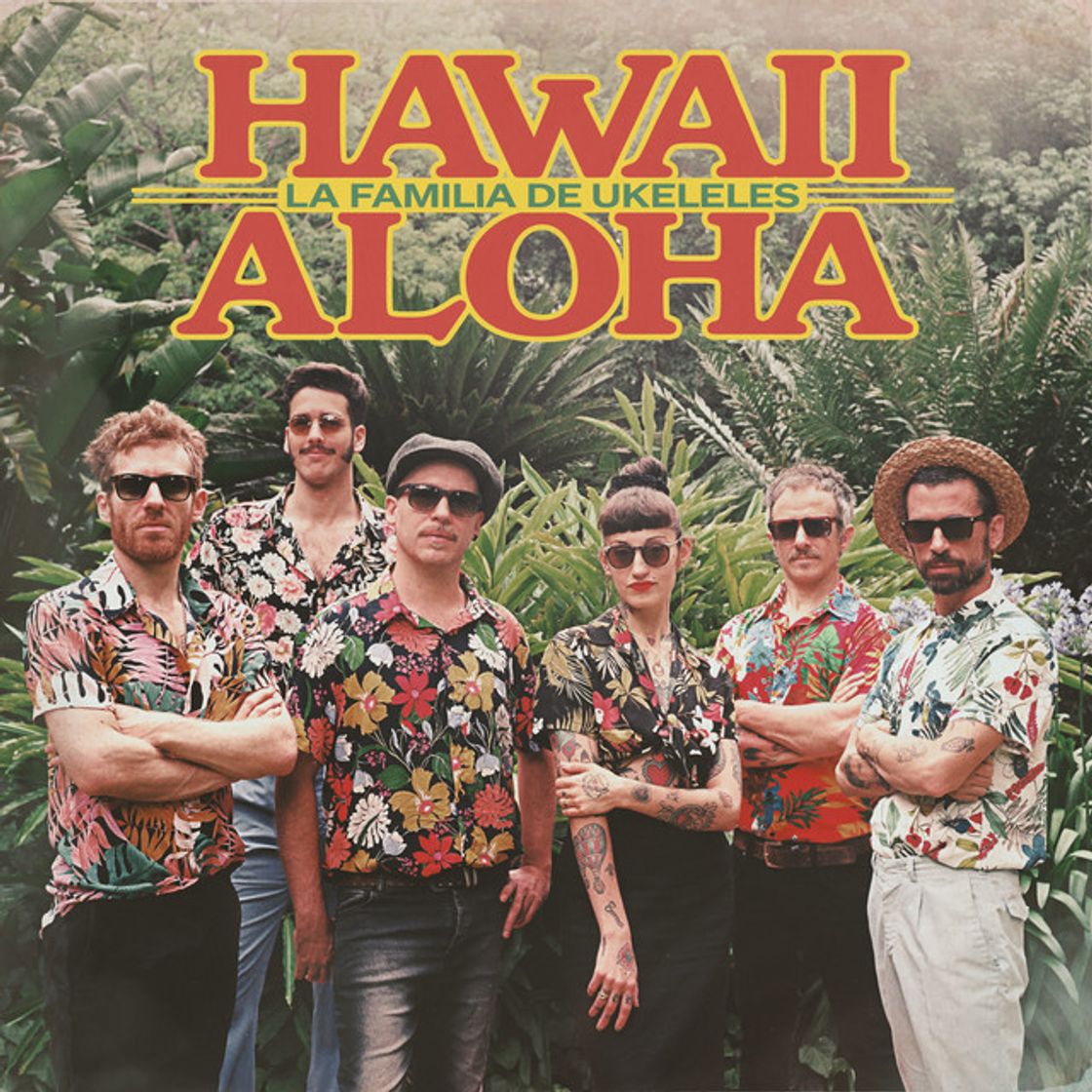 Canción Hawaii Aloha