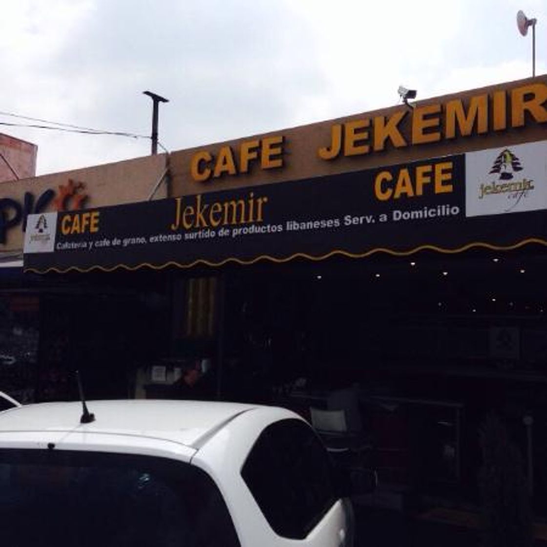 Restaurantes Café Jekemir