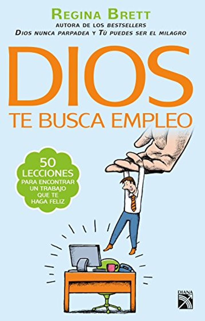 Book Dios te busca empleo