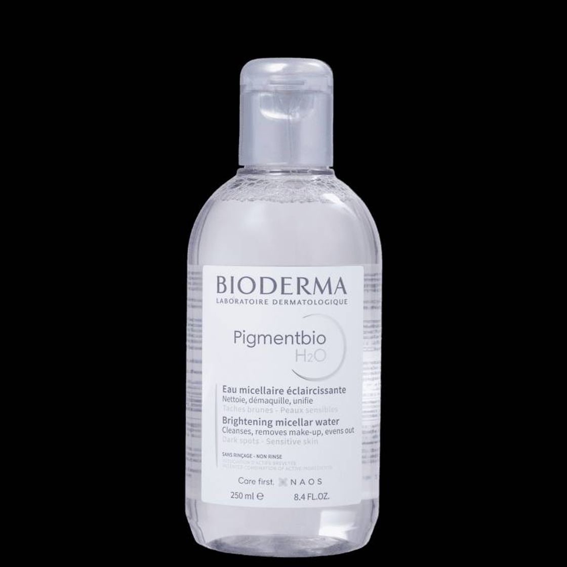 Moda Água Micelar Bioderma Pigmentbio H2O | Beleza na Web