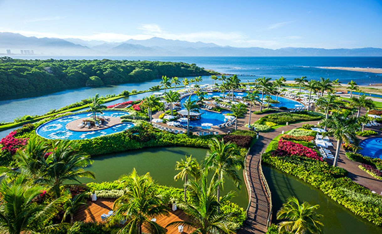 Lugar Vidanta Nuevo Vallarta