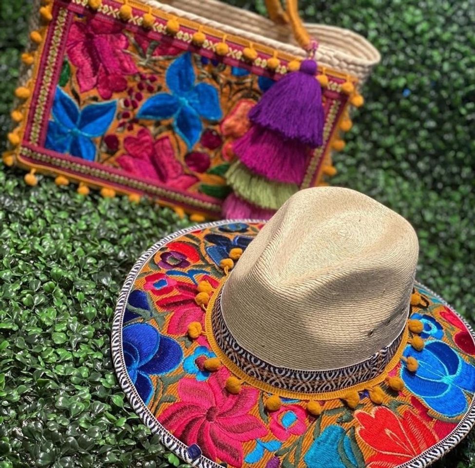 Fashion Sombreros a mano! 