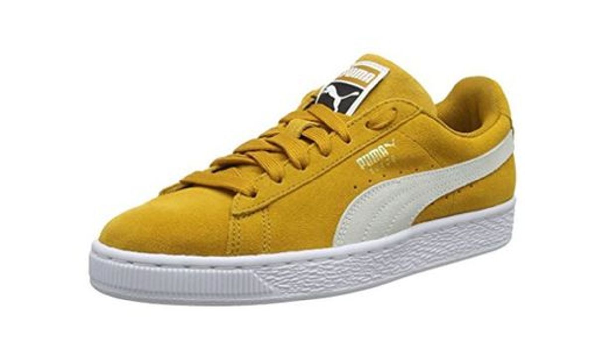 Fashion Puma Suede Classic, Zapatillas Unisex Adults'o, Marrón