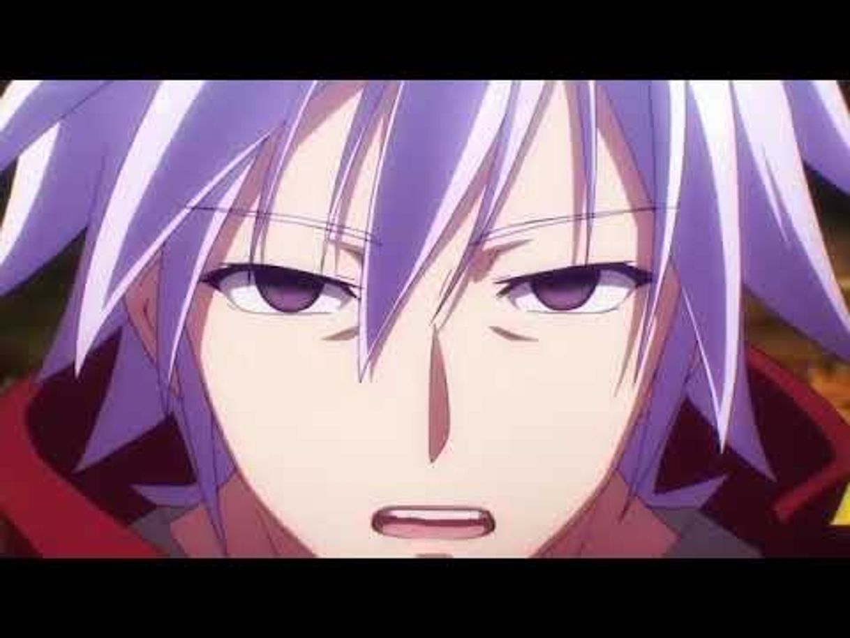 Moda No game no life / película 