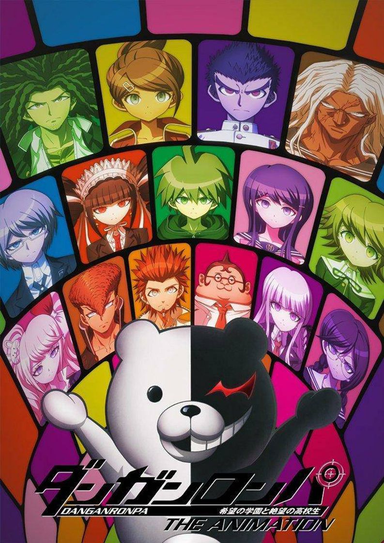 Moda Danganronpa