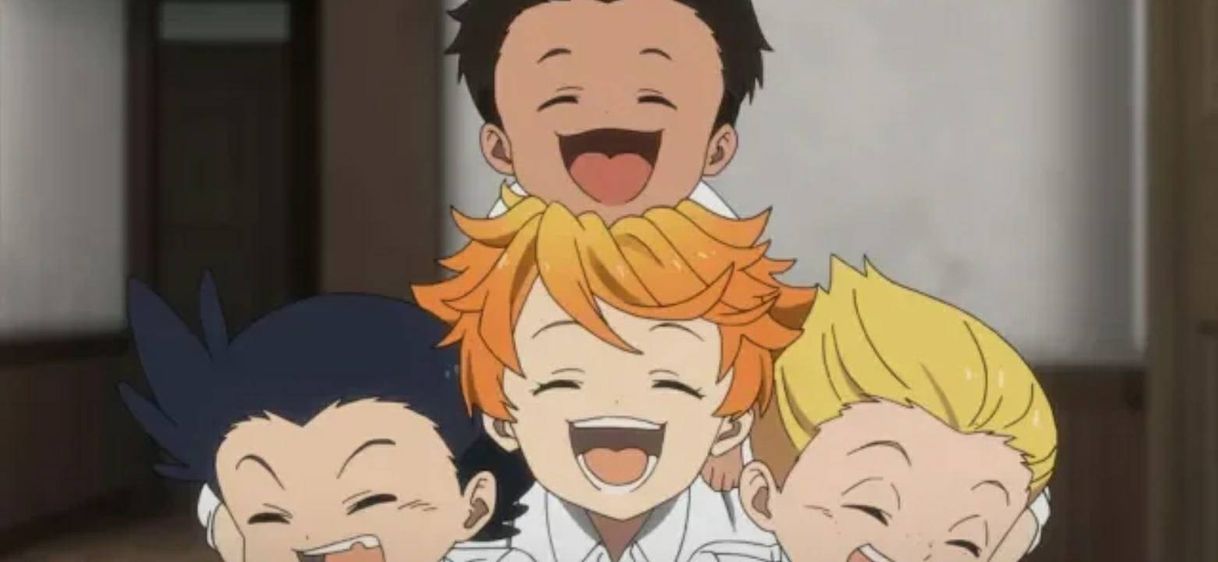 Moda The promised  neverland