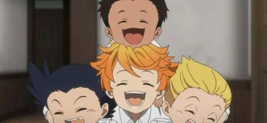 The promised  neverland