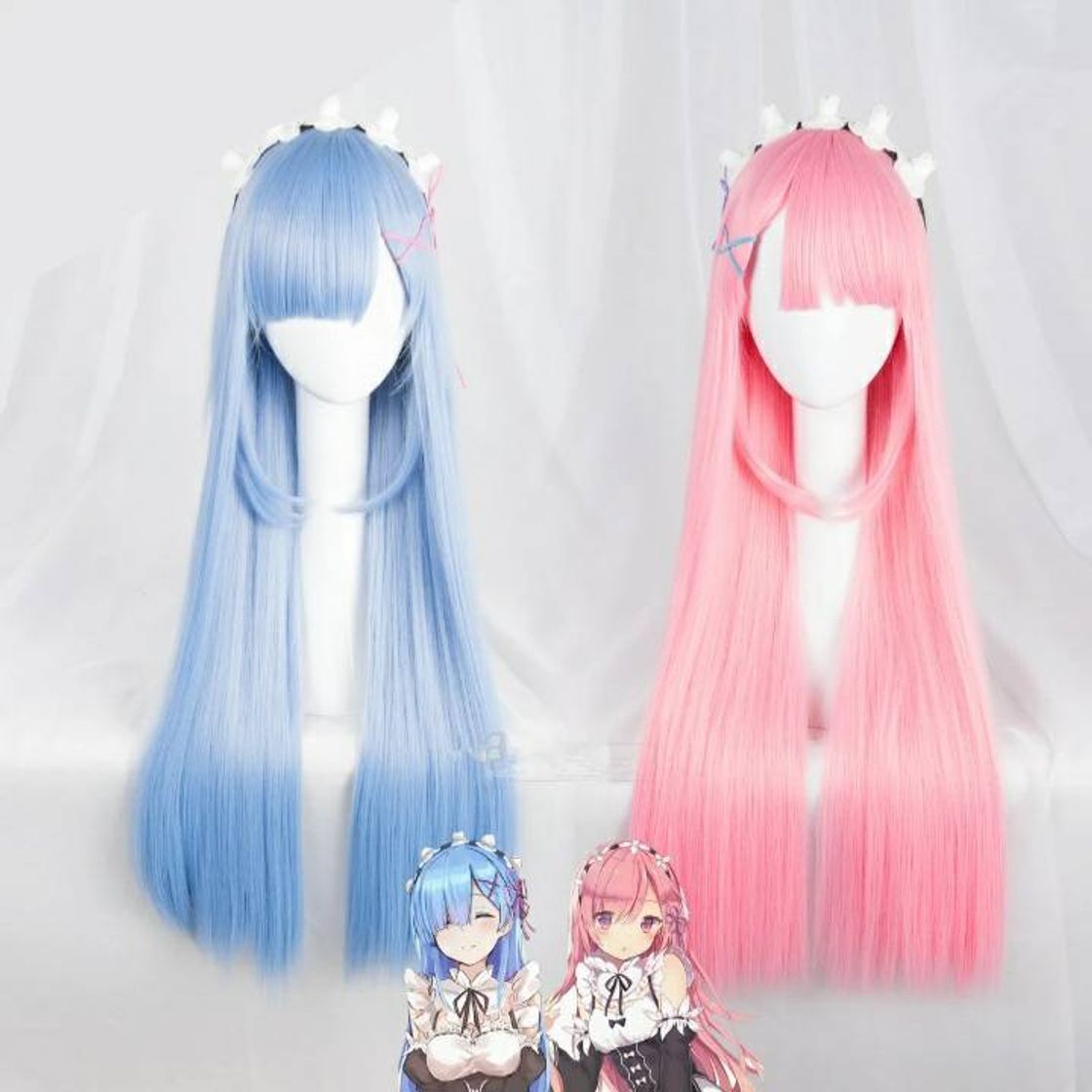 Moda Ram-Rem wig