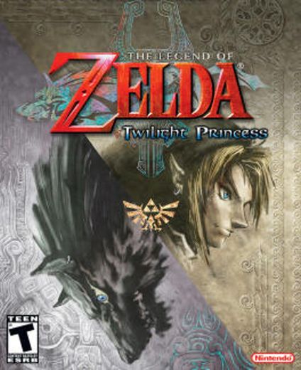 The Legend of Zelda: Twilight Princess