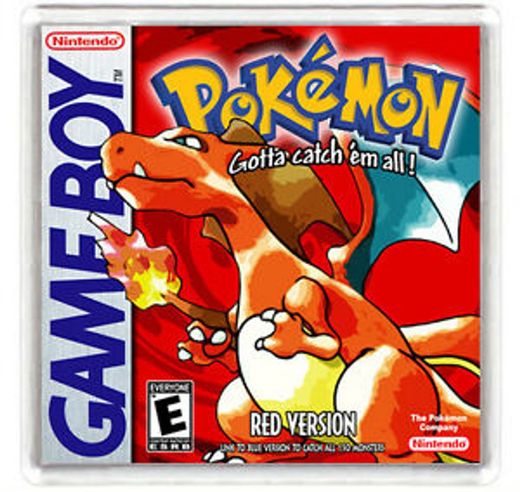 Pokémon Red Version 
