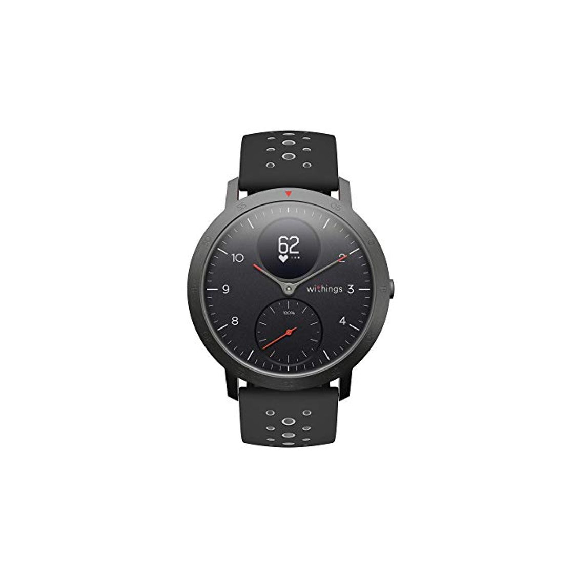 Producto Withings Steel HR Sport Reloj Inteligente Híbrido