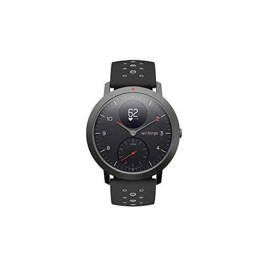 Withings Steel HR Sport Reloj Inteligente Híbrido