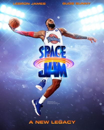 Space Jam: A New Legacy