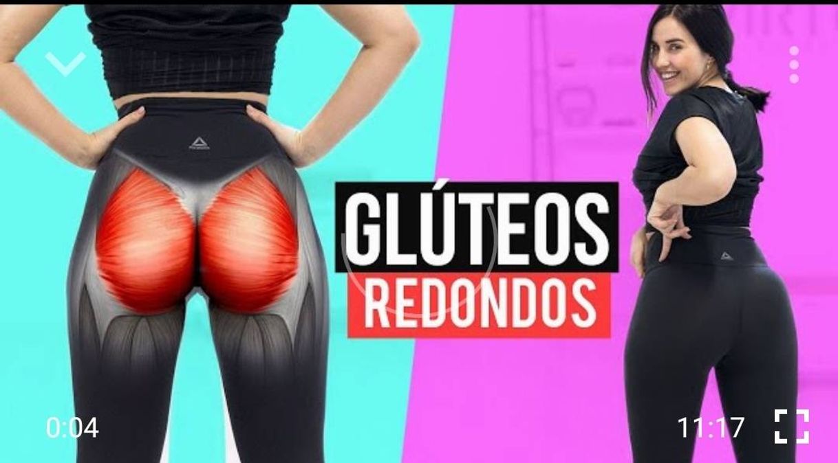 Moda Ejercicios para glúteos grandes  bonitos más fuertes y firme