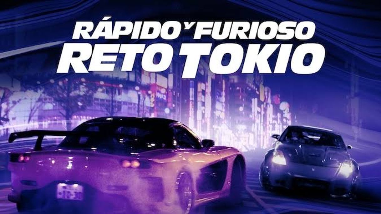 Movie Rapido y Furioso: Reto Tokio 