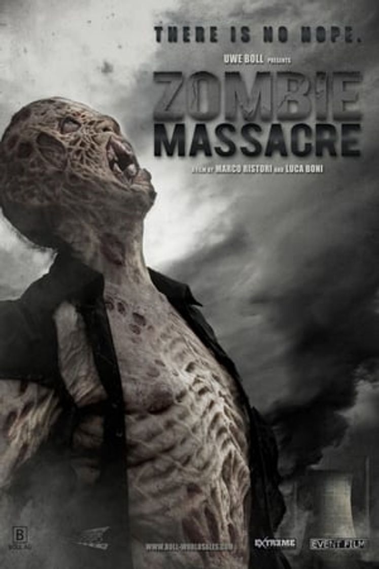 Película Zombie Massacre