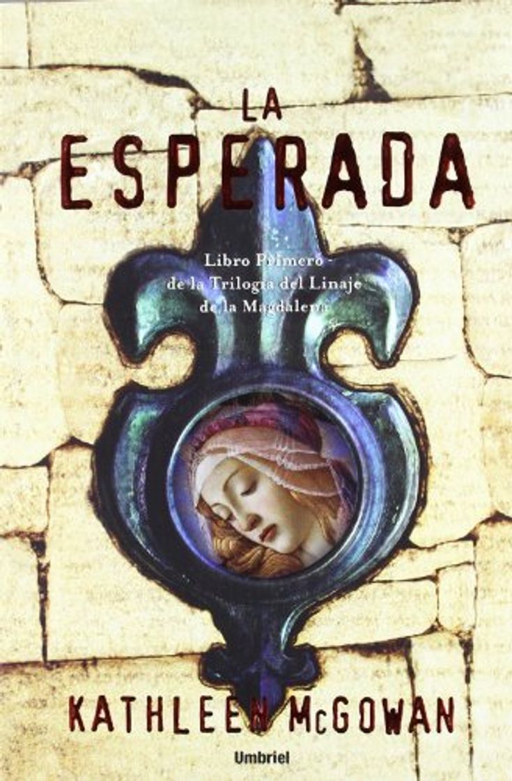 Libro La esperada