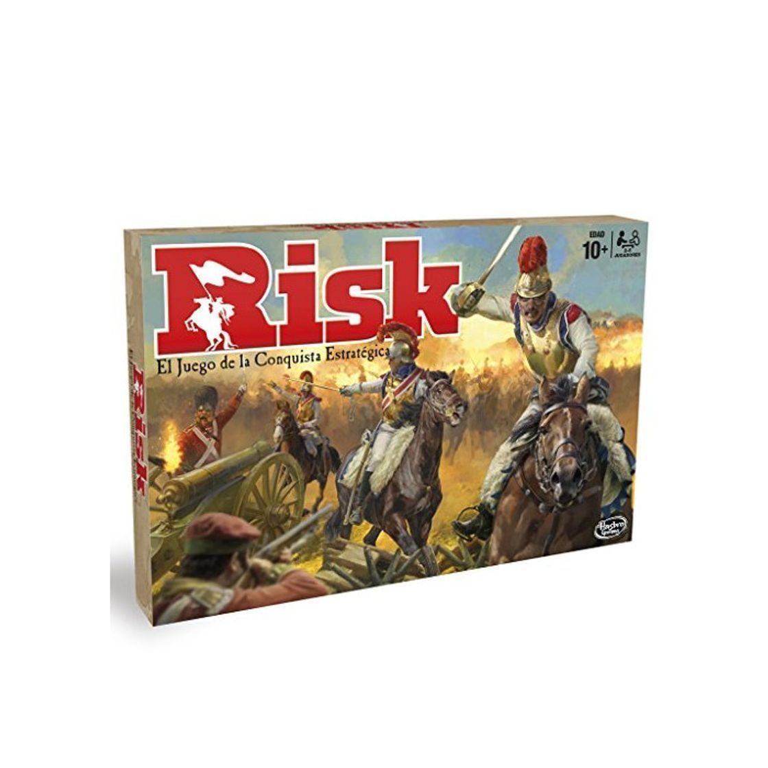 Social Hasbro Gaming Clasico Risk