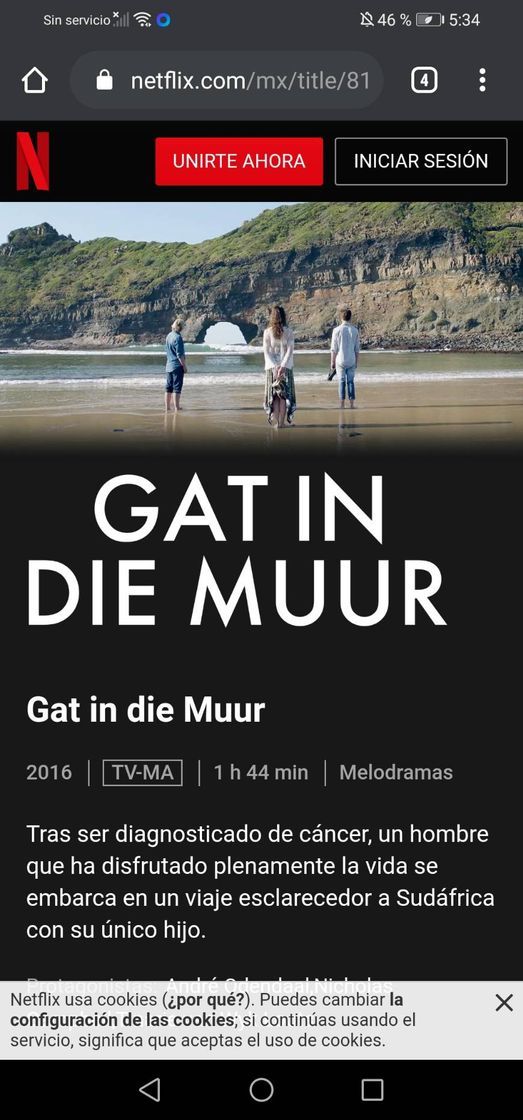 Movie Gat In Die Muur