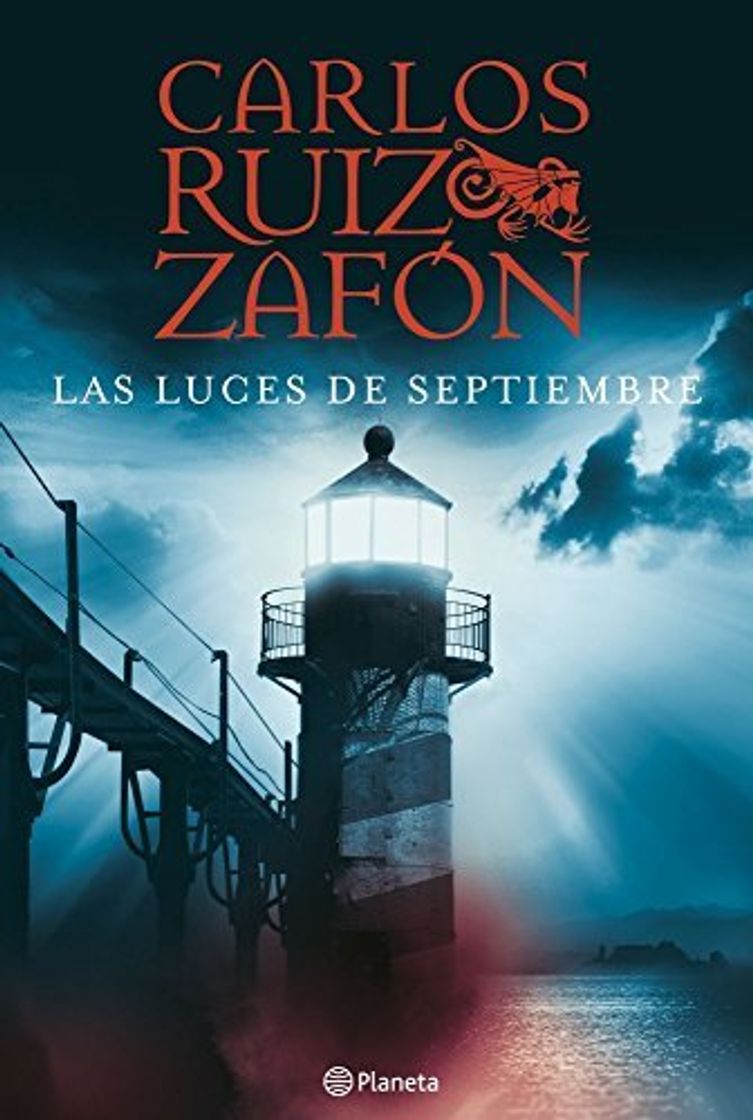 Libro Las luces de septiembre by Carlos Ruiz Zaf??n