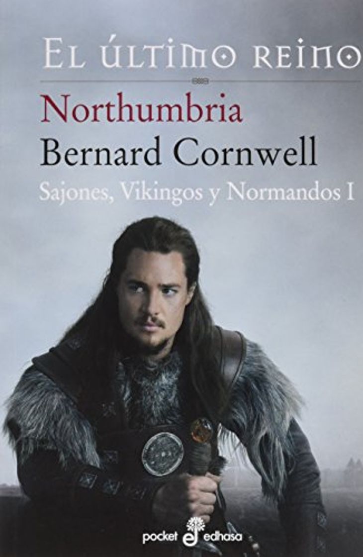 Libro Northumbria, el último reino