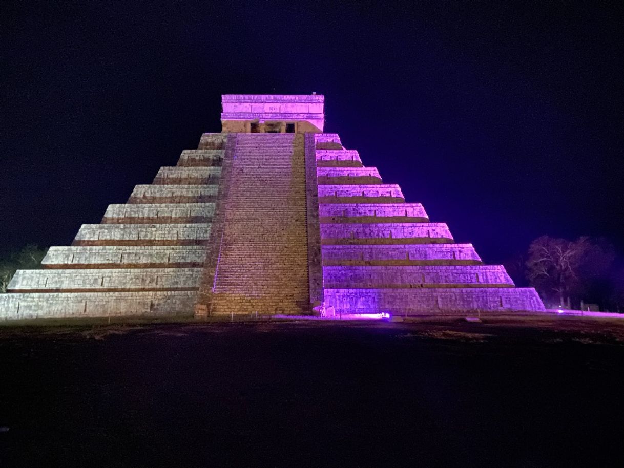 Place Chichén Itzá