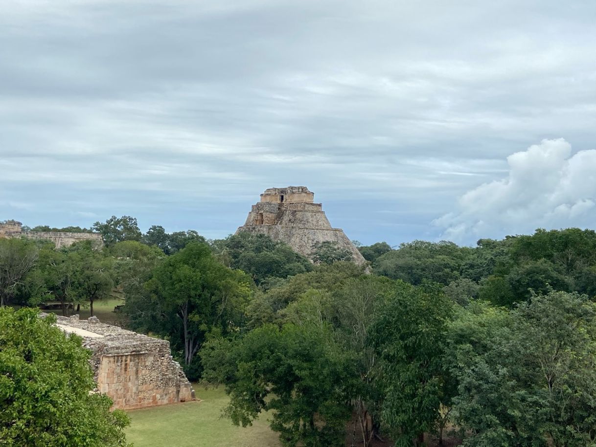 Place Uxmal