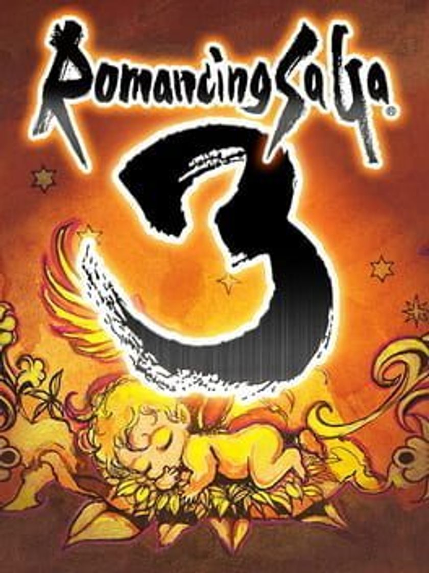 Videojuegos Romancing SaGa 3