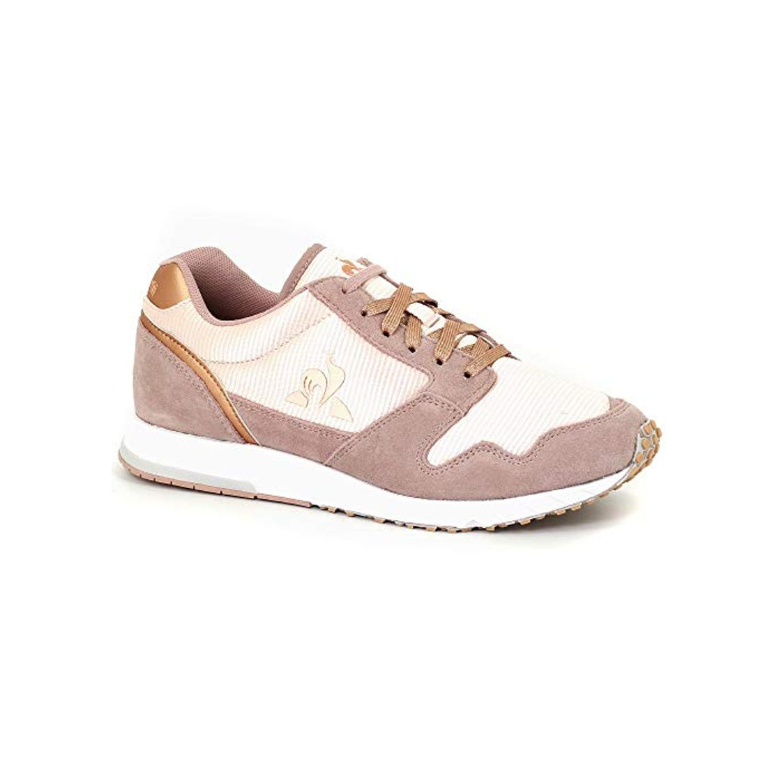 Fashion Zapatillas Mujer Le Coq Sportif Jazy Boutique Cloud Rosa 37 Rosa