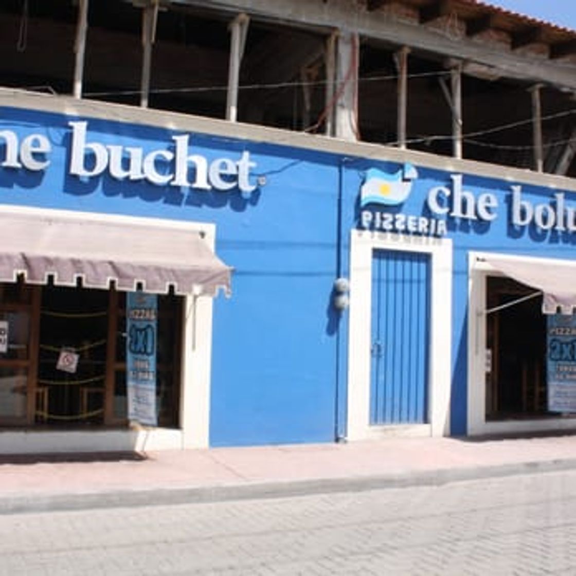 Restaurantes Che Boludo