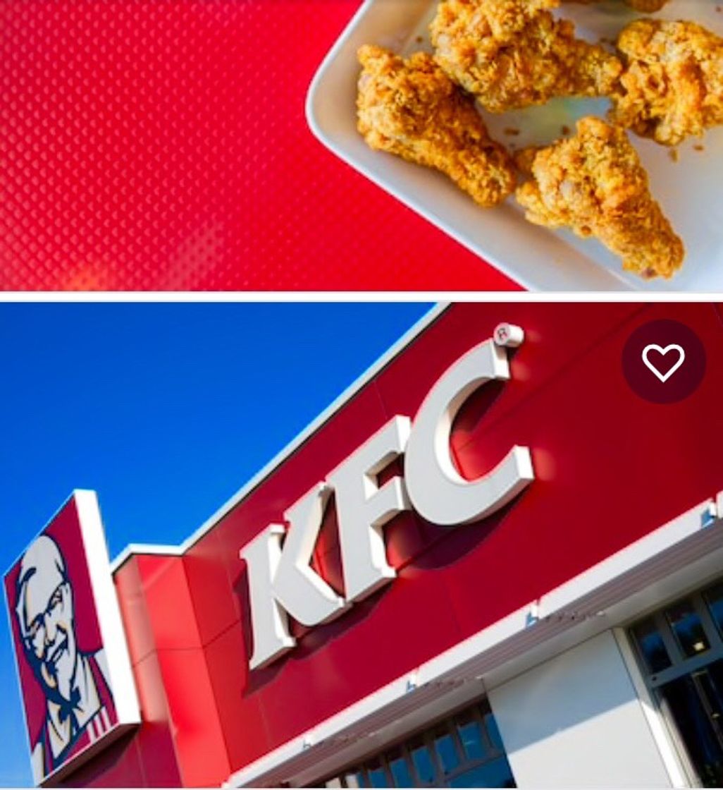 Restaurantes KFC