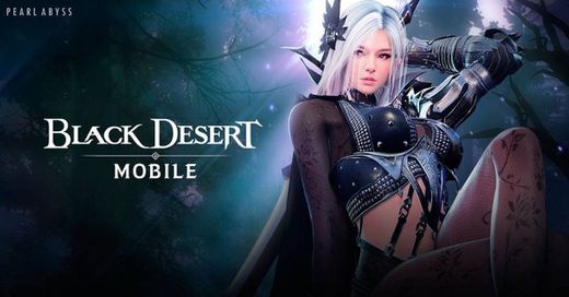 Black Desert Mobile