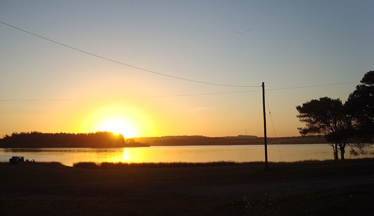 Place Laguna de los Padres