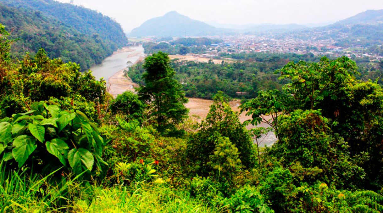 Lugar Mirador De Jacintillo