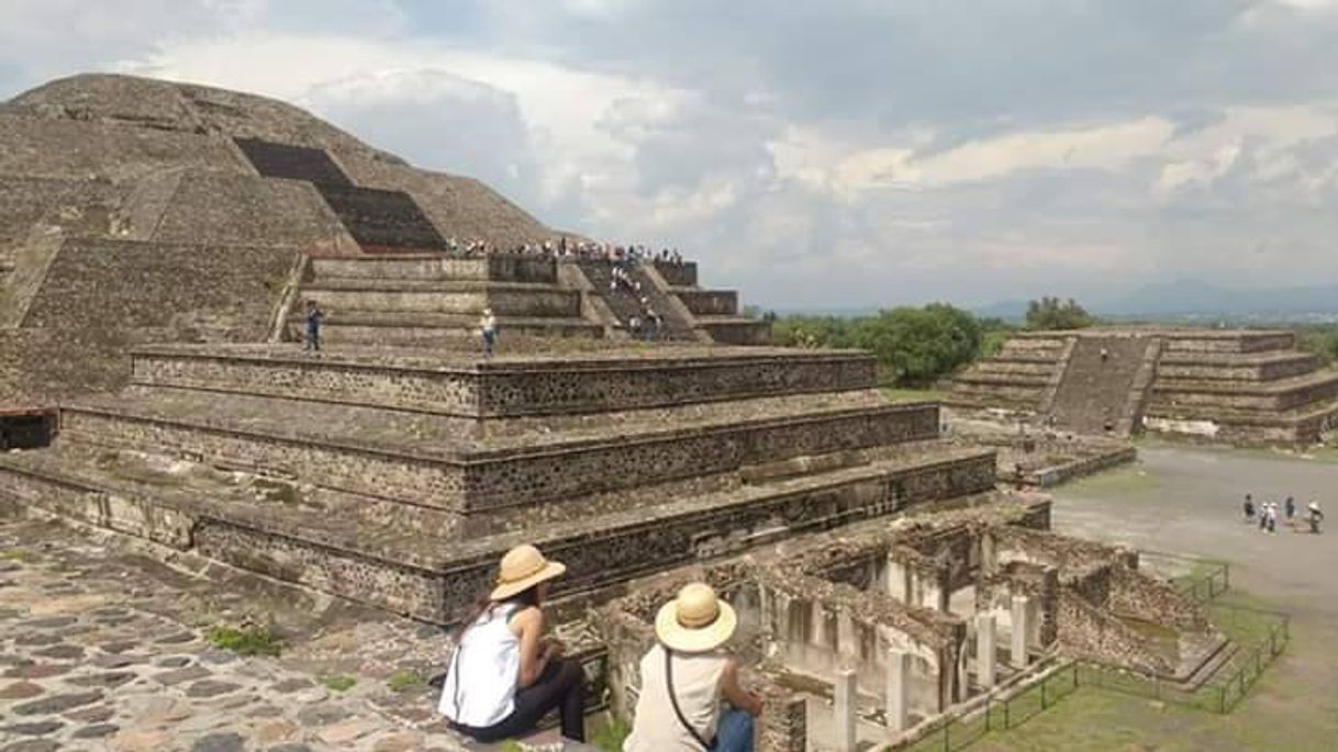 Place Teotihuacan