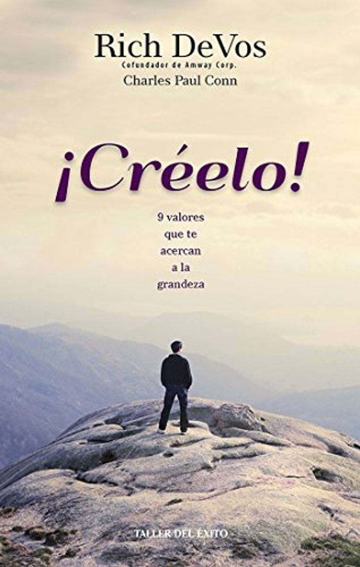 Libros ¡Créelo!