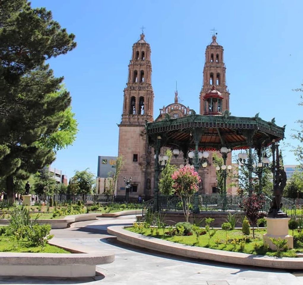 Lugar Chihuahua