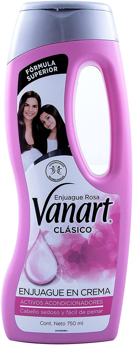 Moda Vanart rosa para COWASH 