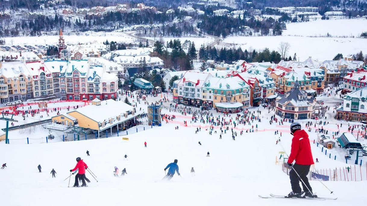 Place Mont-Tremblant