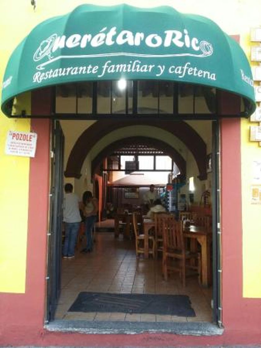 Restaurants Restaurante Querétaro Rico