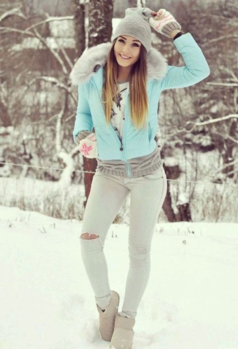 Fashion Outfit invierno