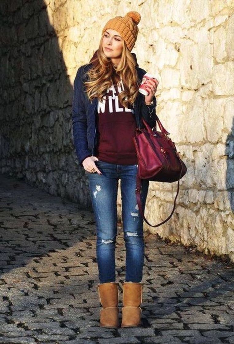 Fashion Outfit invierno