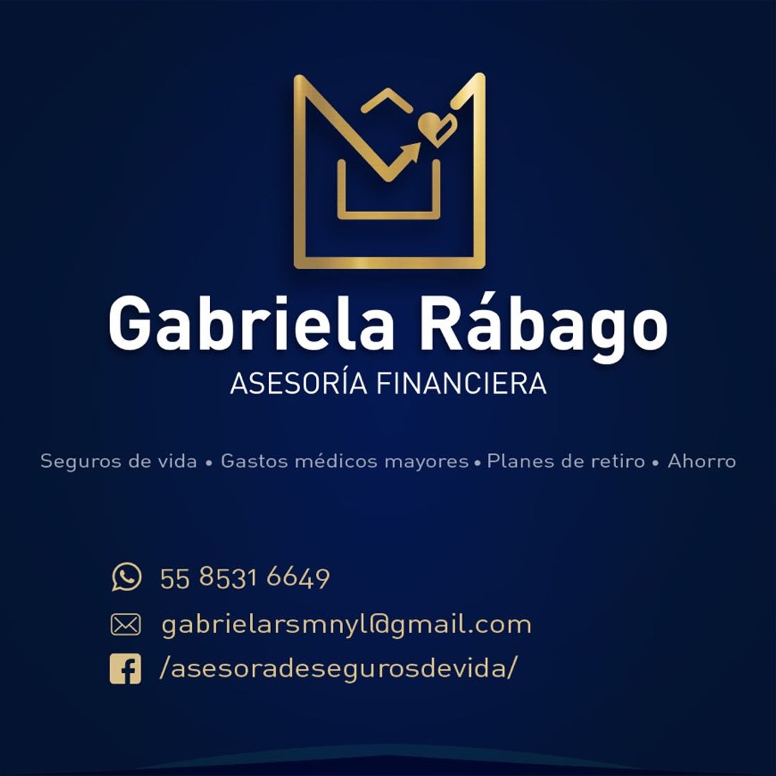 Fashion Gabriela Rábago- finanzas sanas