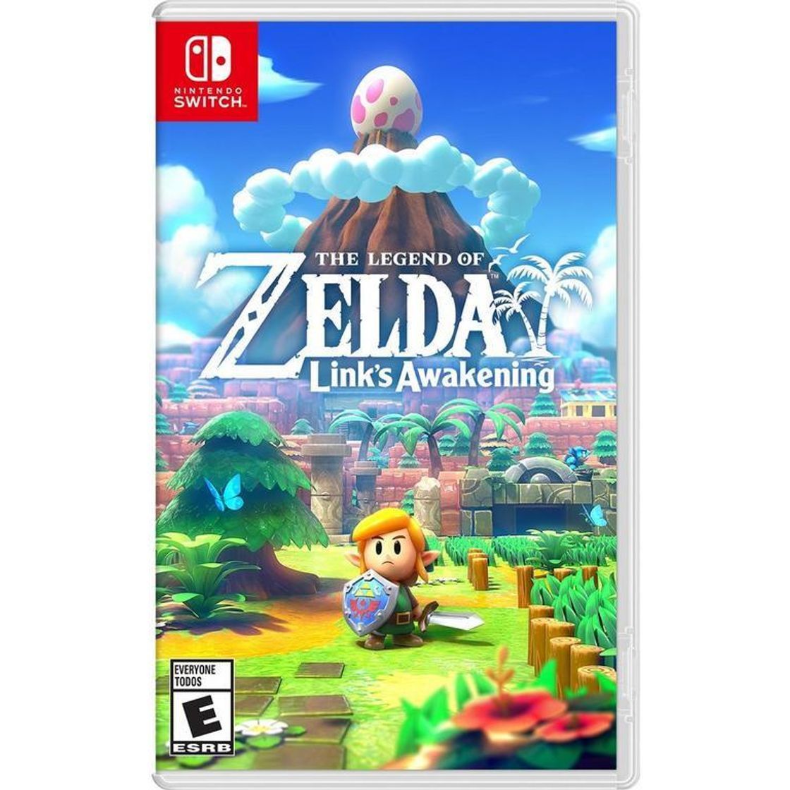 Videogames The Legend of Zelda: Link's Awakening