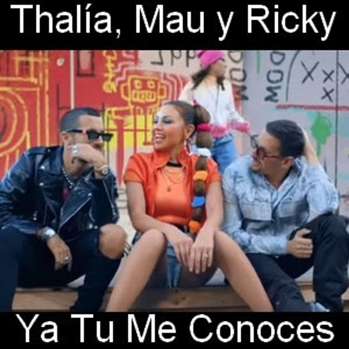Ya tu me conoces